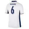 Goedkope Engeland Maguire 6 Thuisshirt EK 2024